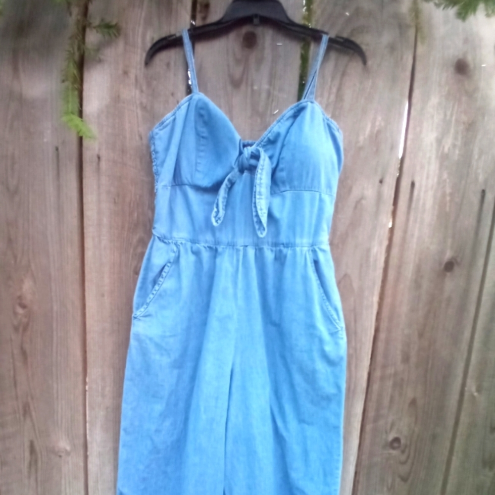 As U Wish sleeveless Romper Size M